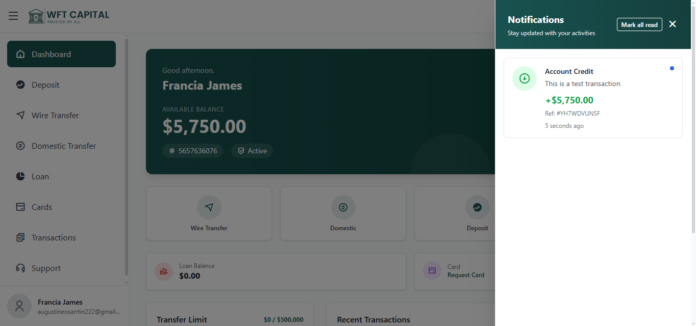 USA Core Banking System v1 - Image 2