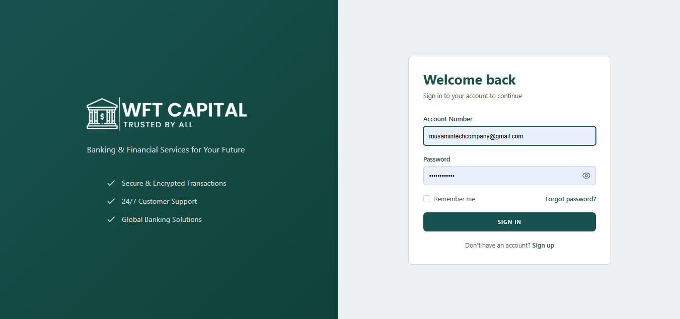USA Core Banking System v1 - Image 7